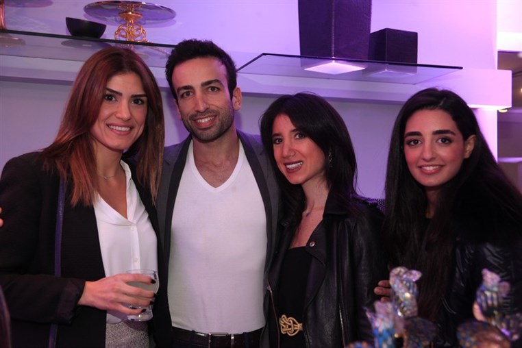 Scali Gallery Opening Sursock 2015